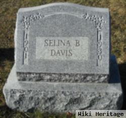 Selina B Davis