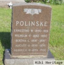 Wilhelm F. Polinske