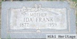 Ida Louise Jones Frank Bills