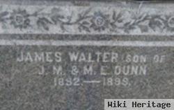 James Walter Dunn