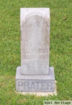 O. L. Prater