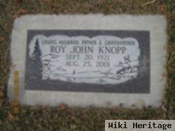 Roy John Knopp