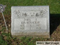 James F. Krumenacker