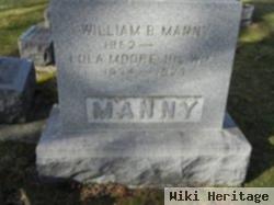 William B Manny