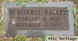 Harmon Monroe Radley