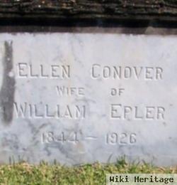 Ellen Conover Epler