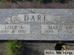 Lisle James Dare