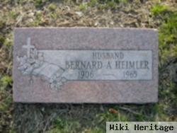 Bernard A Heimler