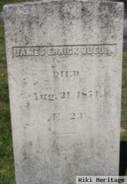 James Errick Buell