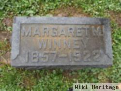 Margaret M. Winney