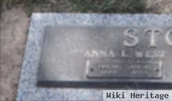 Anna L. West Stone