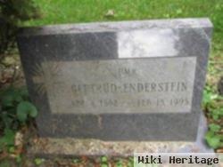 Gertrud Enderstein