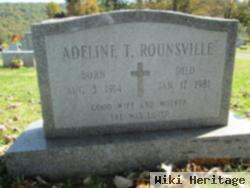 Adeline T. Robinson Rounsville