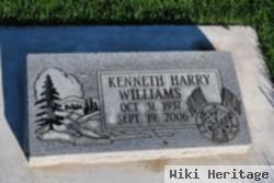 Kenneth Harry Williams