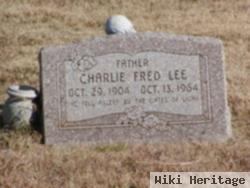 Charlie Fred Lee