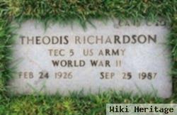 Theodis Richardson