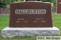 John William Halliburton