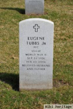 Eugene Tubbs, Jr