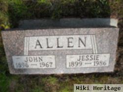 John William Allen