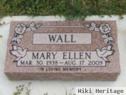 Mary Ellen Wall