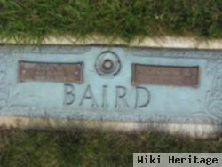 Earl W Baird