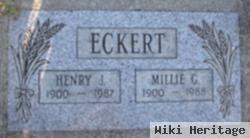 Millie G. Smith Eckert