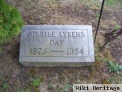 Myrtle Smoke Lykens Day