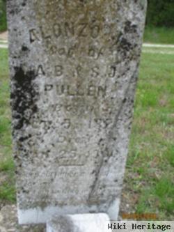 Alonzo J Pullen