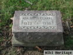 Ada Daisy Clarke