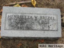 Henrietta W. Bredel