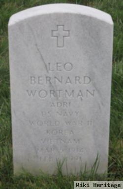 Leo Bernard Wortman