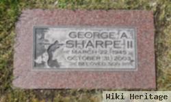 George A Sharpe, Ii