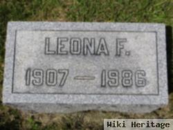 Leona Freda Smith Liggett