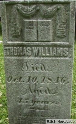 Thomas Williams