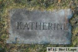 Katherine Elizabeth Patterson Tanzi