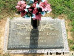 Henry Paul Doss