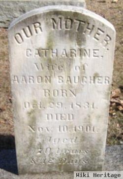 Catharine Sweitzer Baugher