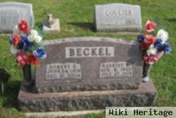 Harriet K Beckel