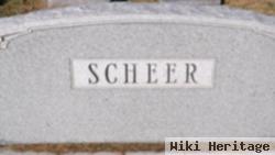 Ida B. Scheer