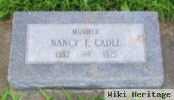 Nancy F. Cadle