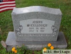 Joseph Mccullough