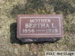 Bertha L Beu