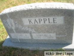 Jessie Adelaide Narigon Kapple