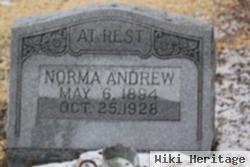 Norma Preston Andrew