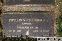 Phyllis Conner Steenback