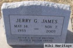 Jerry James