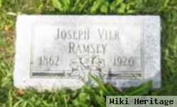 Joseph Vier Ramsey