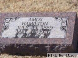 Amos Hamilton