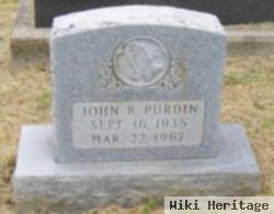 John Robert Purdin