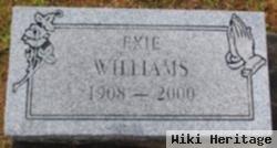 Exie Williams